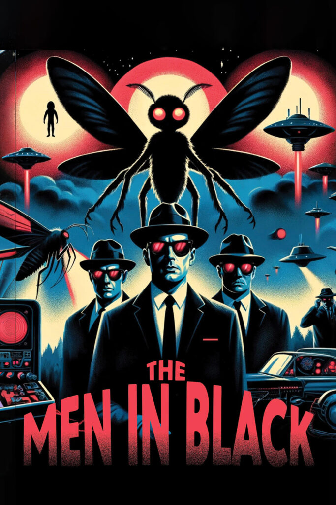 The Men in Black (2024) 8