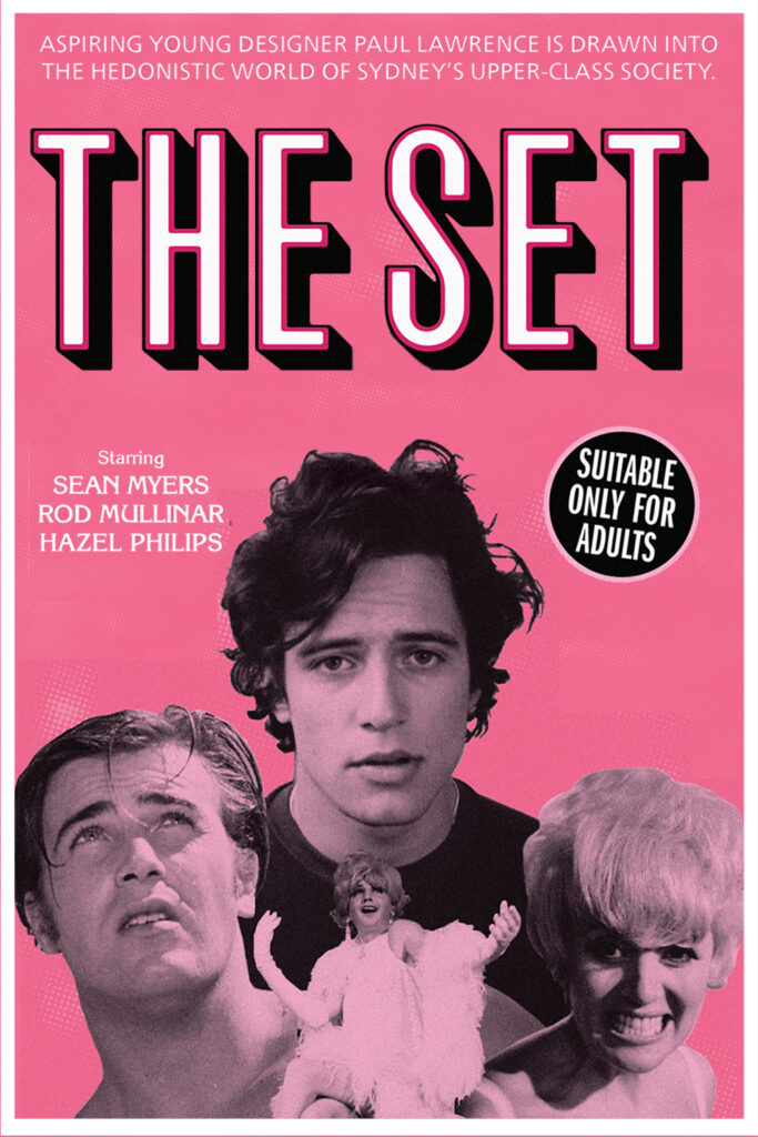 The Set (1970) (name of film) (year).poster 1000x1500 2x1