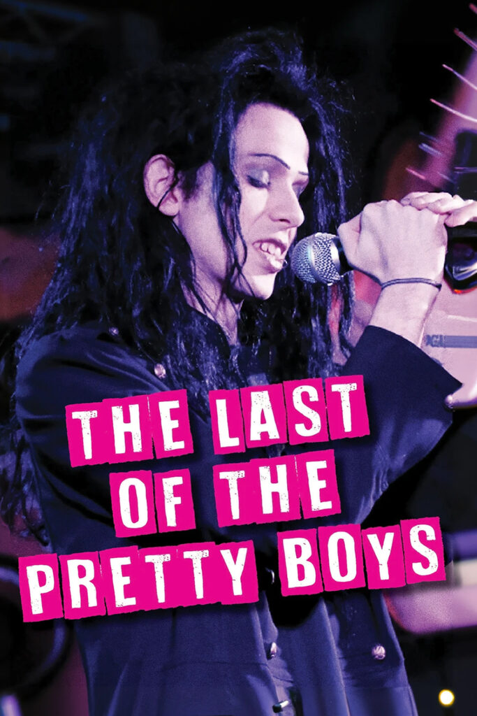 The Last of the Pretty Boys (2023) (name of film) (year).poster 1000x1500 2x1