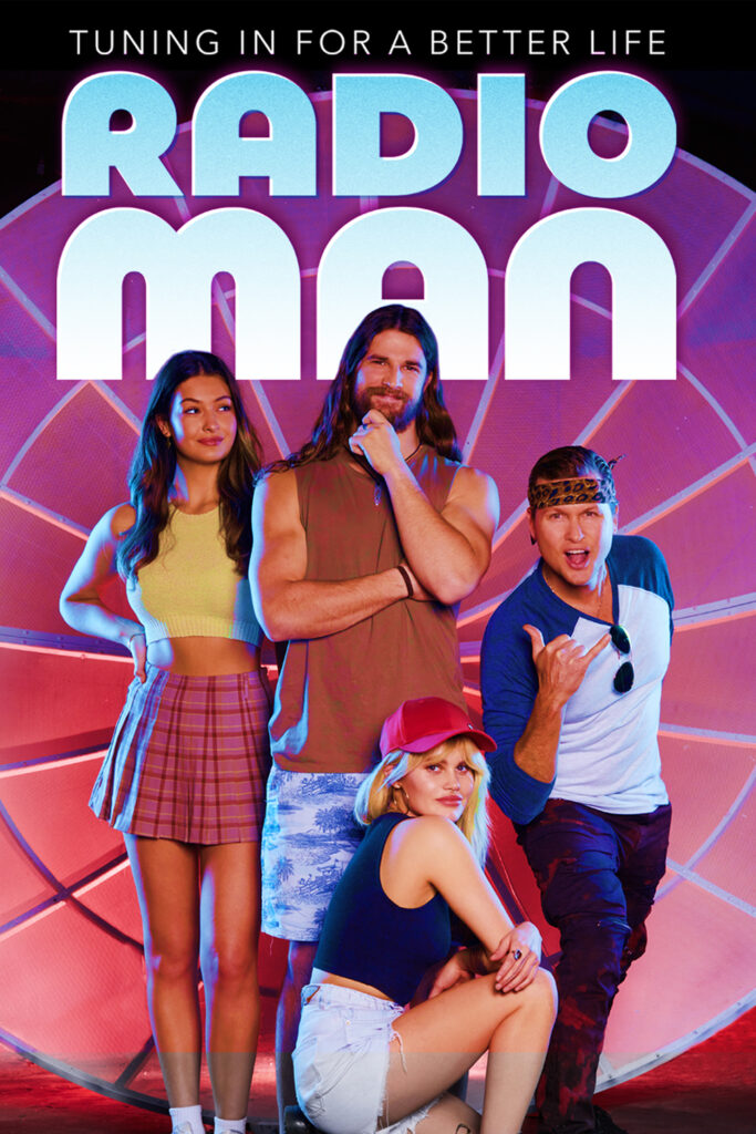 radio man (2024).poster