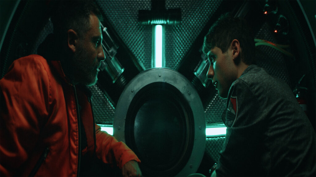 Locker (2025) still 3
