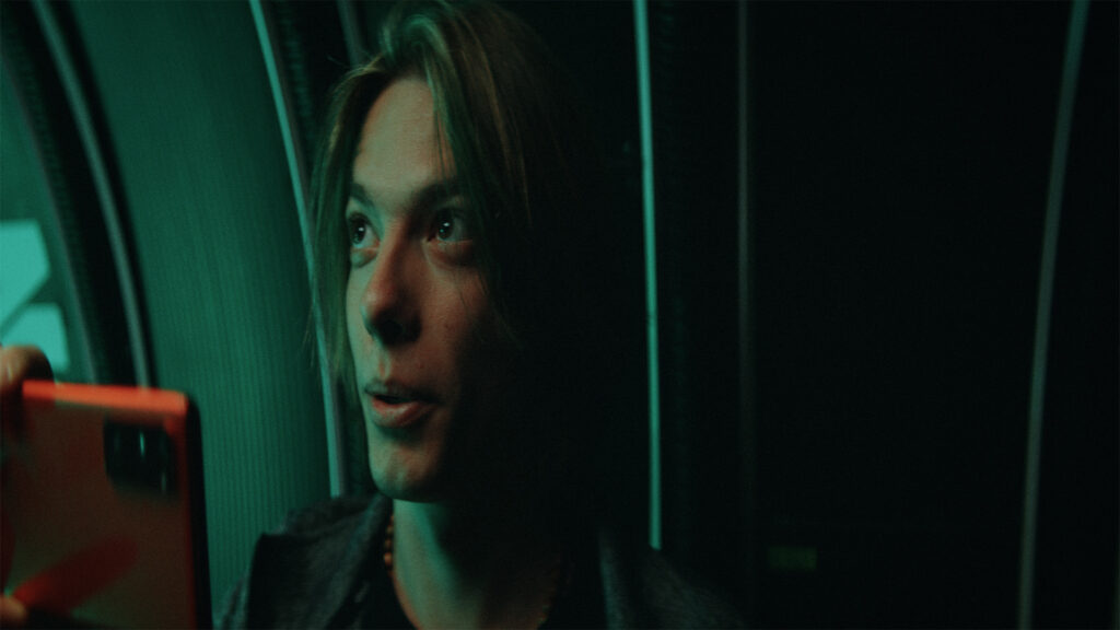Locker (2025) still 4