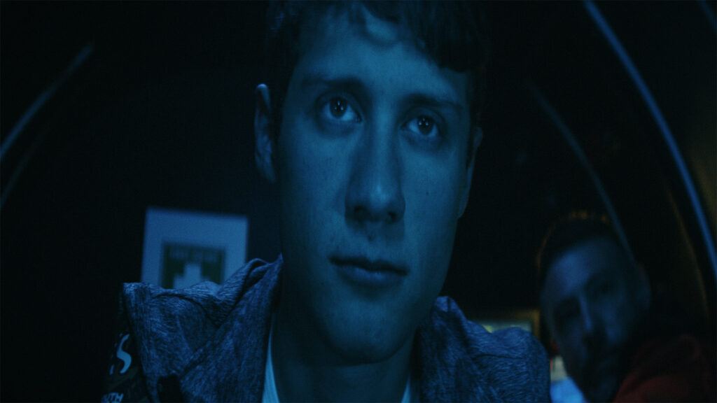 Locker (2025) still 5