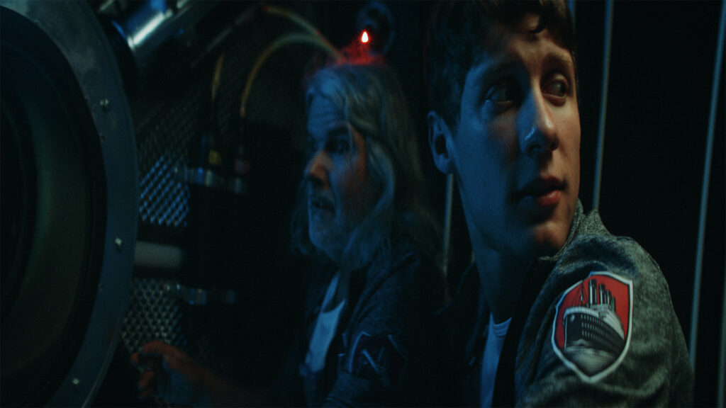 Locker (2025) still 6