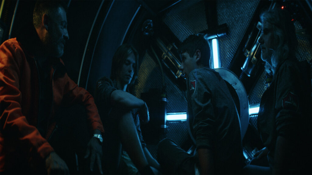 Locker (2025) still 7