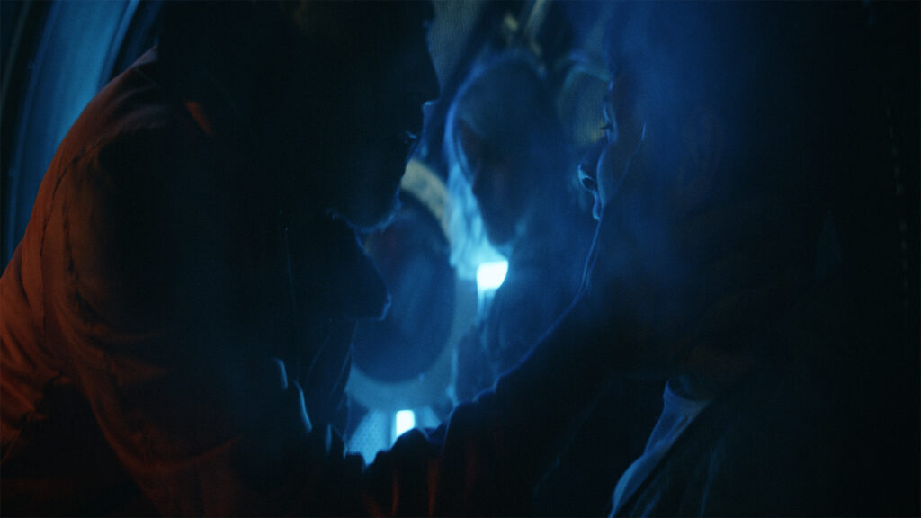 Locker (2025) still 8