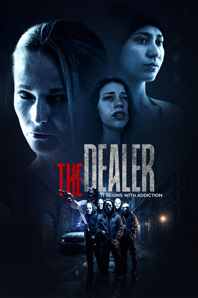 the dealer (2024).poster